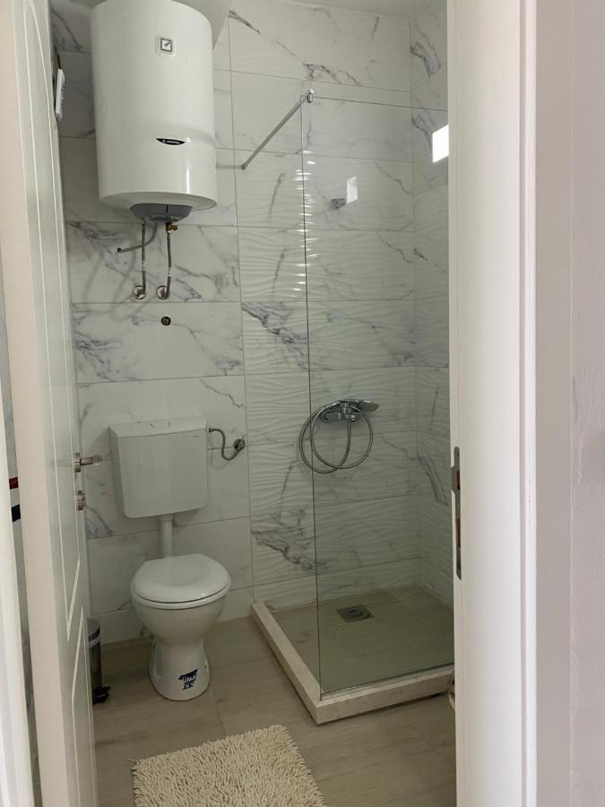 Rasi Luxury Apartments Ulcinj Exteriör bild