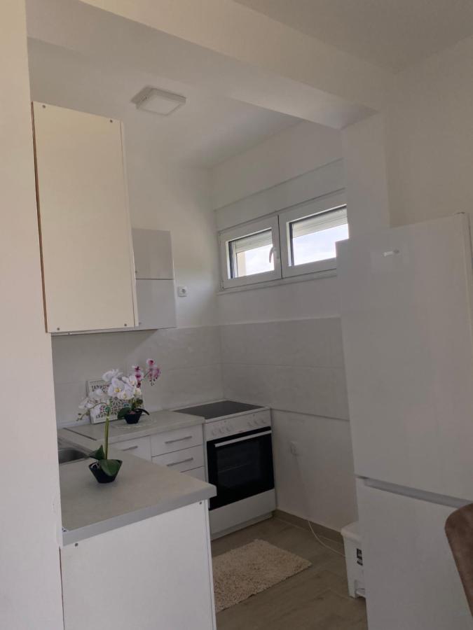 Rasi Luxury Apartments Ulcinj Exteriör bild