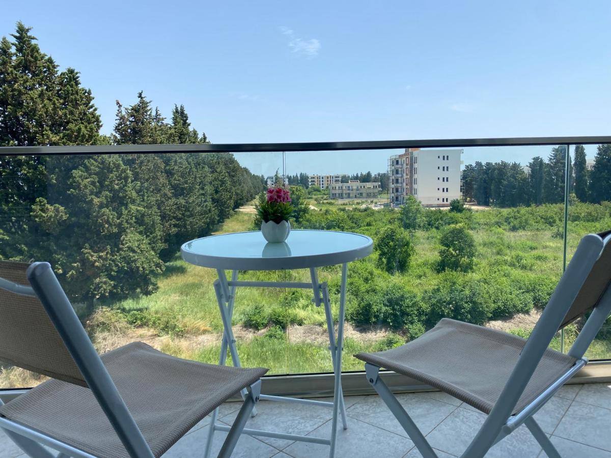 Rasi Luxury Apartments Ulcinj Exteriör bild