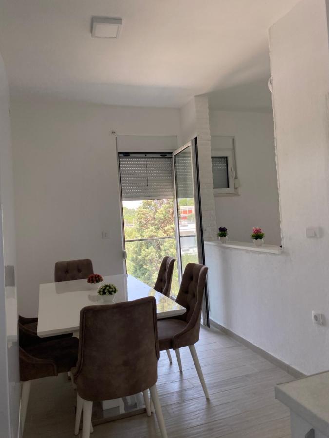 Rasi Luxury Apartments Ulcinj Exteriör bild
