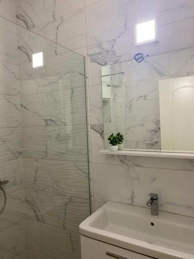 Rasi Luxury Apartments Ulcinj Exteriör bild