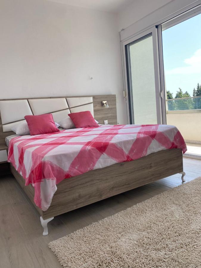 Rasi Luxury Apartments Ulcinj Exteriör bild