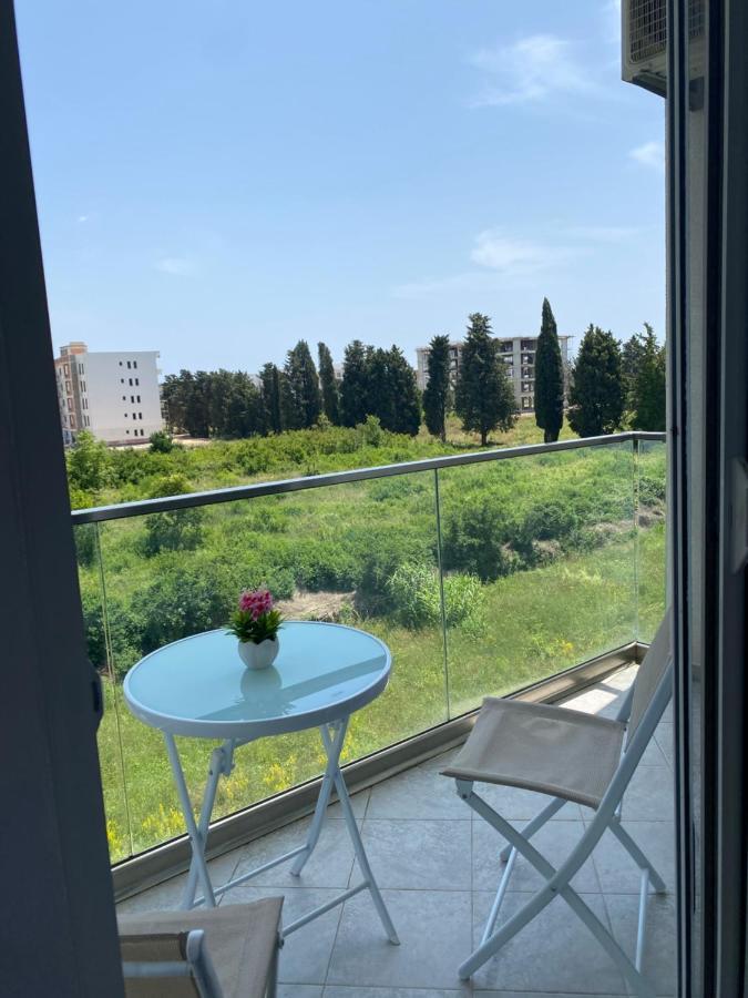 Rasi Luxury Apartments Ulcinj Exteriör bild