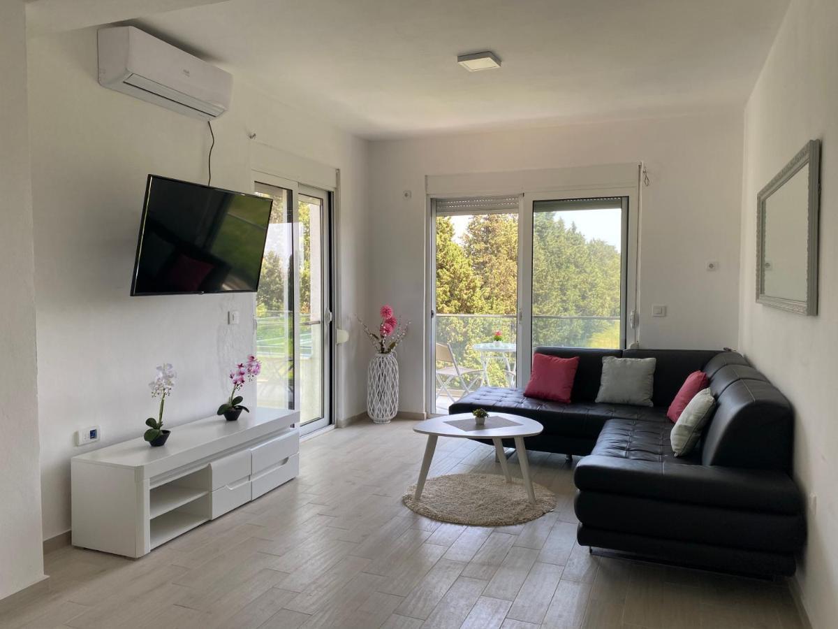Rasi Luxury Apartments Ulcinj Exteriör bild