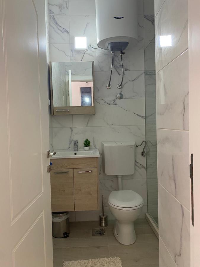 Rasi Luxury Apartments Ulcinj Exteriör bild
