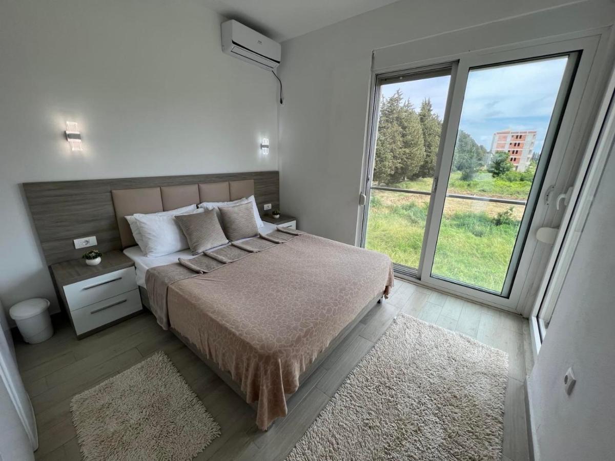 Rasi Luxury Apartments Ulcinj Exteriör bild
