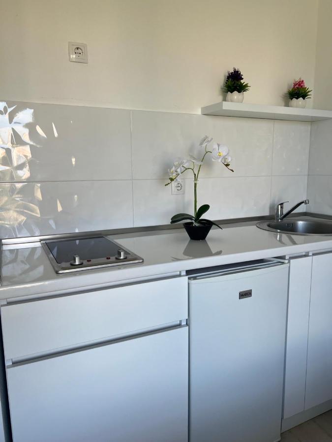 Rasi Luxury Apartments Ulcinj Exteriör bild