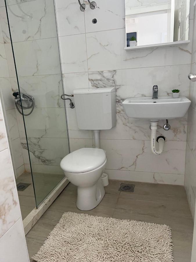 Rasi Luxury Apartments Ulcinj Exteriör bild