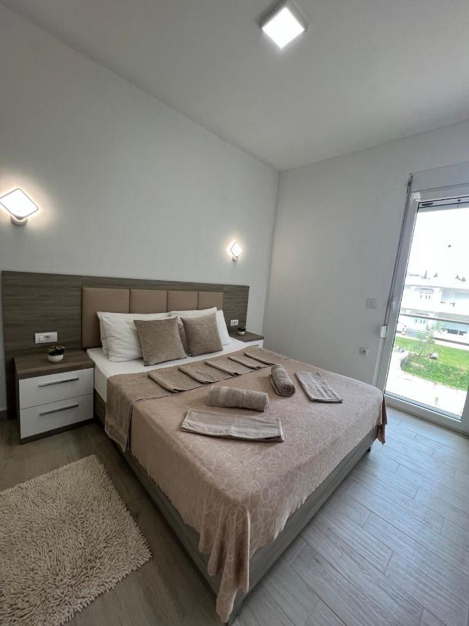 Rasi Luxury Apartments Ulcinj Exteriör bild