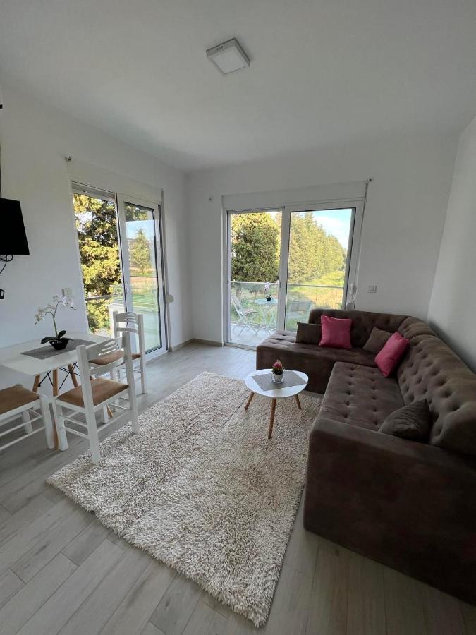 Rasi Luxury Apartments Ulcinj Exteriör bild