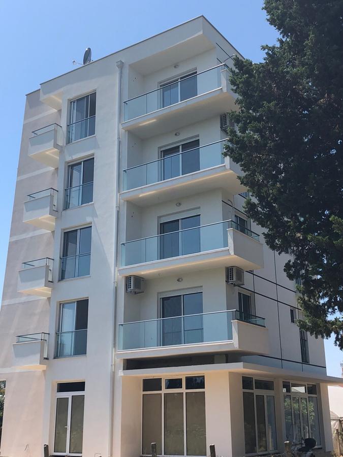Rasi Luxury Apartments Ulcinj Exteriör bild