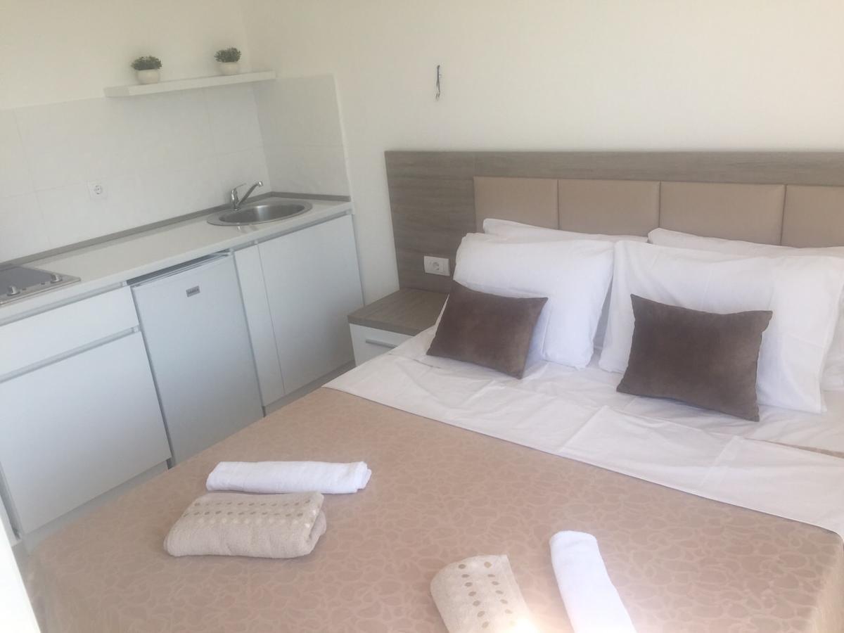 Rasi Luxury Apartments Ulcinj Exteriör bild