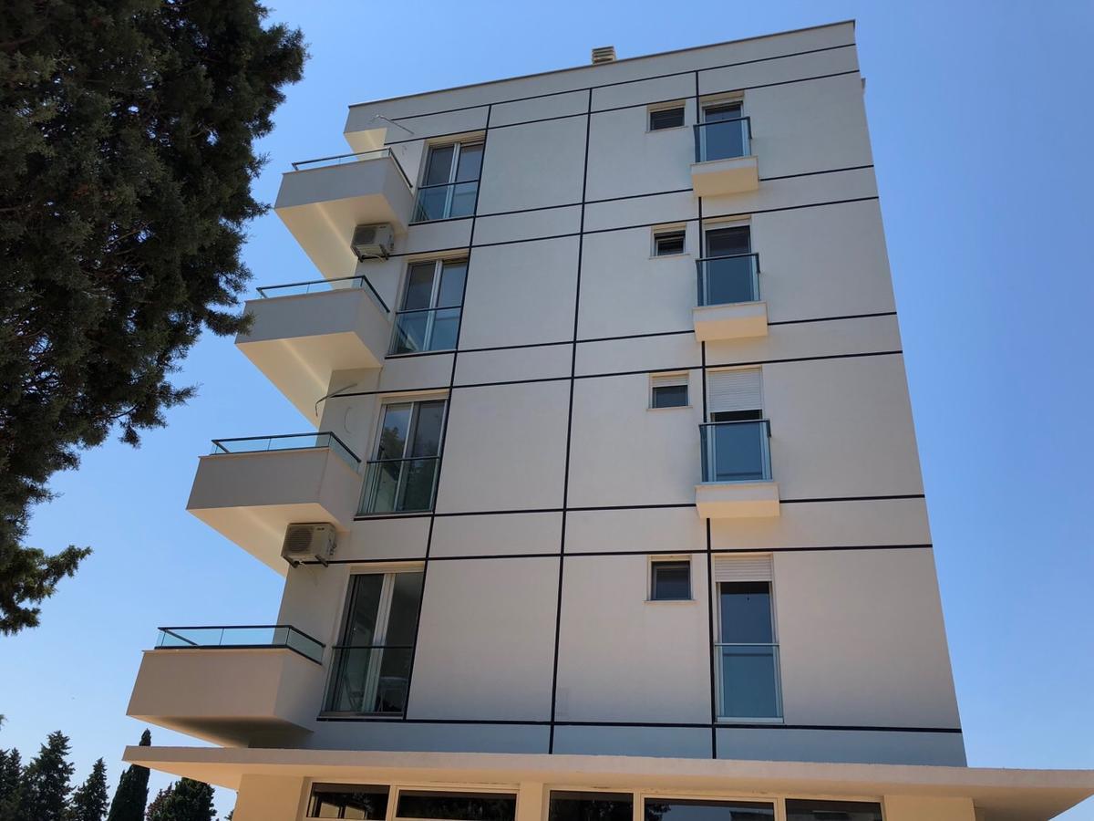 Rasi Luxury Apartments Ulcinj Exteriör bild