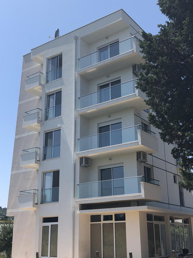 Rasi Luxury Apartments Ulcinj Exteriör bild